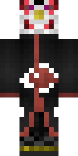 Аниме скин Майнкрафт — скачать PNG бесплатно