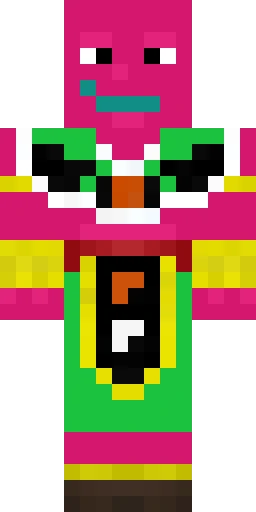 Аниме скин Майнкрафт — скачать PNG бесплатно