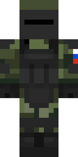 Превью скина Майнкрафт