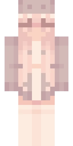 Фиолетовый скин Майнкрафт — скачать PNG бесплатно