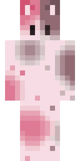 Кошка скин Майнкрафт — скачать PNG бесплатно