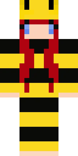 Парный скин Майнкрафт — скачать PNG бесплатно