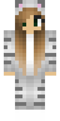 Кошка скин Майнкрафт — скачать PNG бесплатно