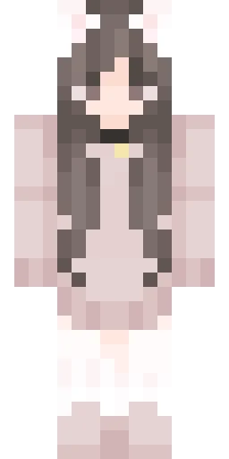Кошка скин Майнкрафт — скачать PNG бесплатно