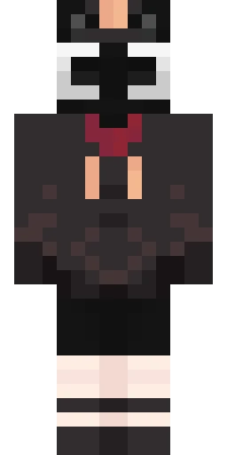 Кошка скин Майнкрафт — скачать PNG бесплатно