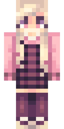 Кошка скин Майнкрафт — скачать PNG бесплатно