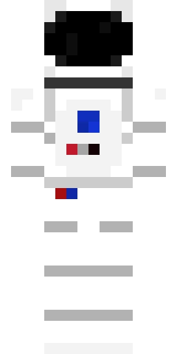 Космонавт скин Майнкрафт — скачать PNG бесплатно