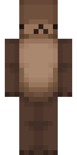Животное скин Майнкрафт — скачать PNG бесплатно