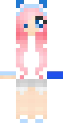 Кошка скин Майнкрафт — скачать PNG бесплатно