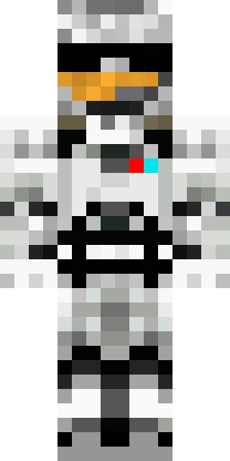 Космонавт скин Майнкрафт — скачать PNG бесплатно