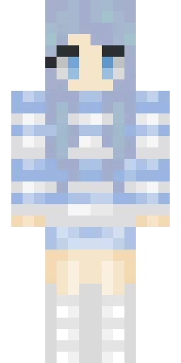 HD скин Майнкрафт — скачать PNG бесплатно