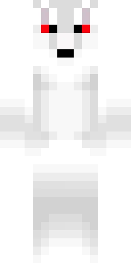 Страшный скин Майнкрафт — скачать PNG бесплатно
