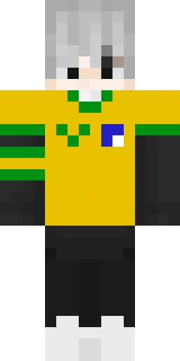 Дрим скин Майнкрафт — скачать PNG бесплатно