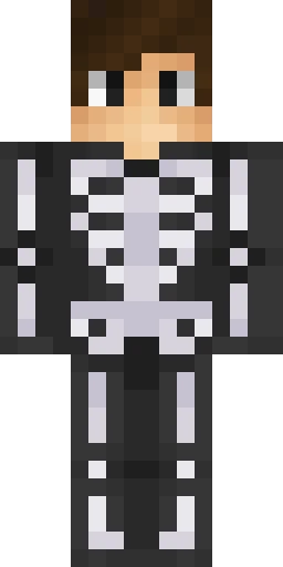 Скелет скин Майнкрафт — скачать PNG бесплатно