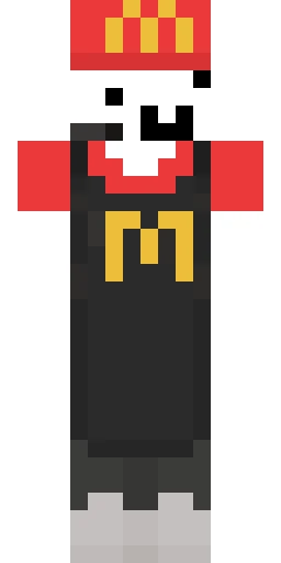 Синий скин Майнкрафт — скачать PNG бесплатно