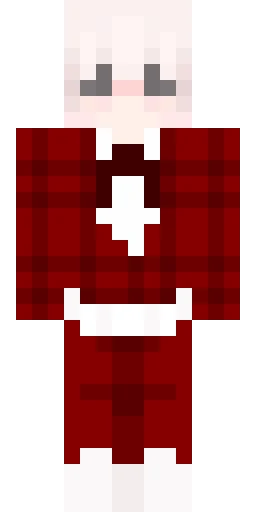 Парный скин Майнкрафт — скачать PNG бесплатно
