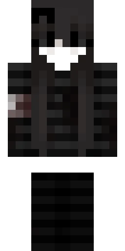 Серый скин Майнкрафт — скачать PNG бесплатно