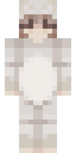 Лиса скин Майнкрафт — скачать PNG бесплатно