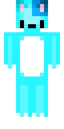 Кошка скин Майнкрафт — скачать PNG бесплатно