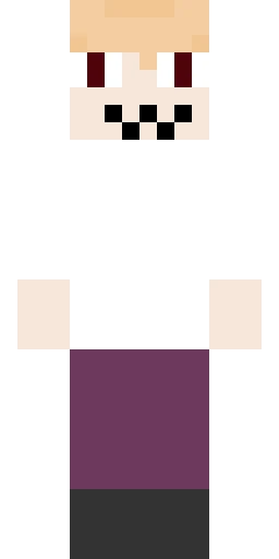 Кошка скин Майнкрафт — скачать PNG бесплатно