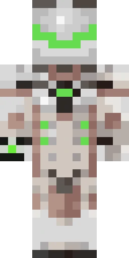 Ниндзя скин Майнкрафт — скачать PNG бесплатно