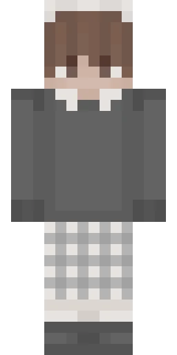 Парный скин Майнкрафт — скачать PNG бесплатно