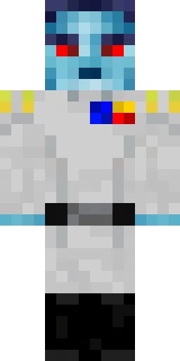 Инопланетянин скин Майнкрафт — скачать PNG бесплатно