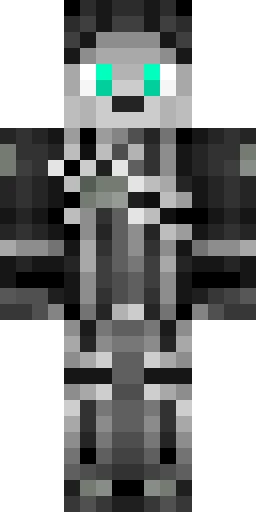 Фэнтези скин Майнкрафт — скачать PNG бесплатно