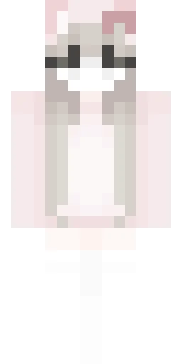 Розовый скин Майнкрафт — скачать PNG бесплатно