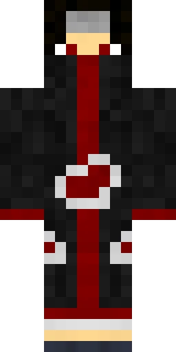 Аниме скин Майнкрафт — скачать PNG бесплатно