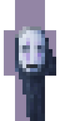 Серый скин Майнкрафт — скачать PNG бесплатно