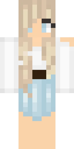 HD скин Майнкрафт — скачать PNG бесплатно