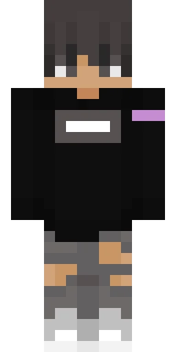 Парный скин Майнкрафт — скачать PNG бесплатно
