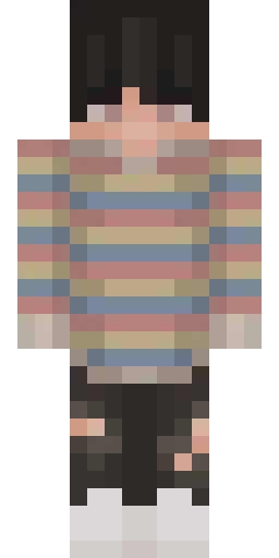 Парный скин Майнкрафт — скачать PNG бесплатно