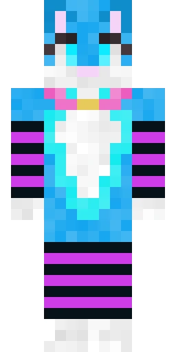 Кошка скин Майнкрафт — скачать PNG бесплатно