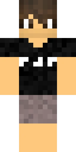 Белый скин Майнкрафт — скачать PNG бесплатно