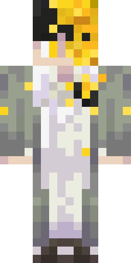 Белый скин Майнкрафт — скачать PNG бесплатно