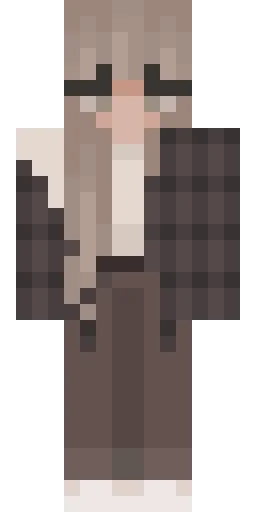 Крутой скин Майнкрафт — скачать PNG бесплатно