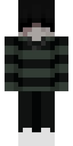Парный скин Майнкрафт — скачать PNG бесплатно