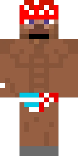 Мем скин Майнкрафт — скачать PNG бесплатно