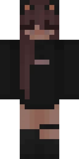 Кошка скин Майнкрафт — скачать PNG бесплатно