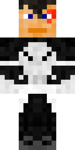 Скелет скин Майнкрафт — скачать PNG бесплатно