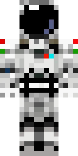 Космонавт скин Майнкрафт — скачать PNG бесплатно