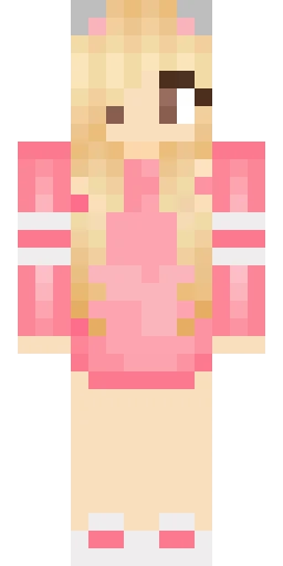 Кошка скин Майнкрафт — скачать PNG бесплатно