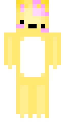Кошка скин Майнкрафт — скачать PNG бесплатно