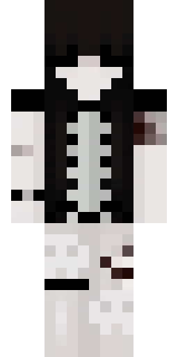Скелет скин Майнкрафт — скачать PNG бесплатно