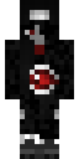 Аниме скин Майнкрафт — скачать PNG бесплатно