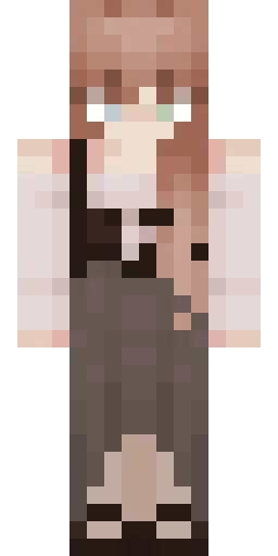 Серый скин Майнкрафт — скачать PNG бесплатно