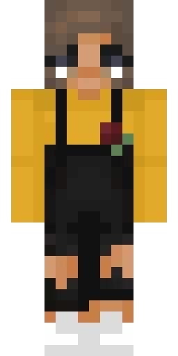 HD скин Майнкрафт — скачать PNG бесплатно