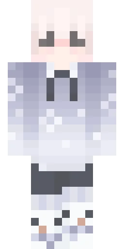 Парный скин Майнкрафт — скачать PNG бесплатно